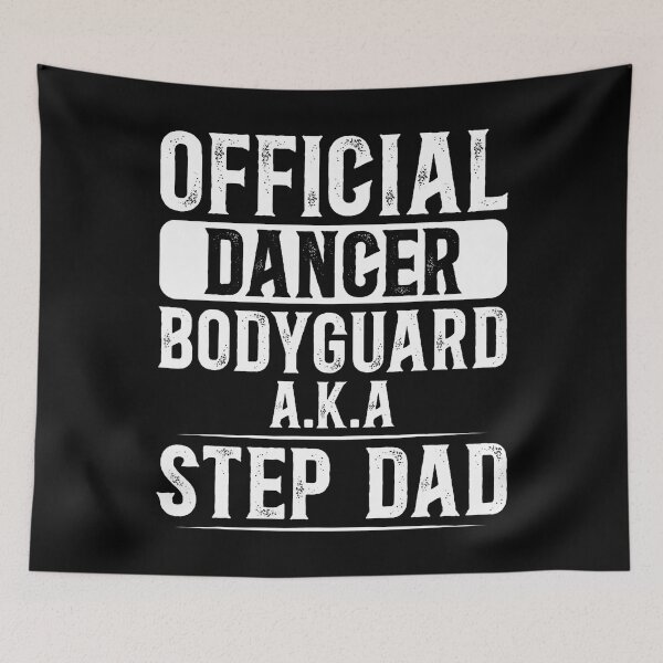Item preview, Step-Dad, Dancer, Stepfather, Dancing, Stepdad designed and sold by SarahLorri.