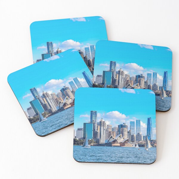 Item preview, Sydney harbour views designed and sold by FallenTrickster.