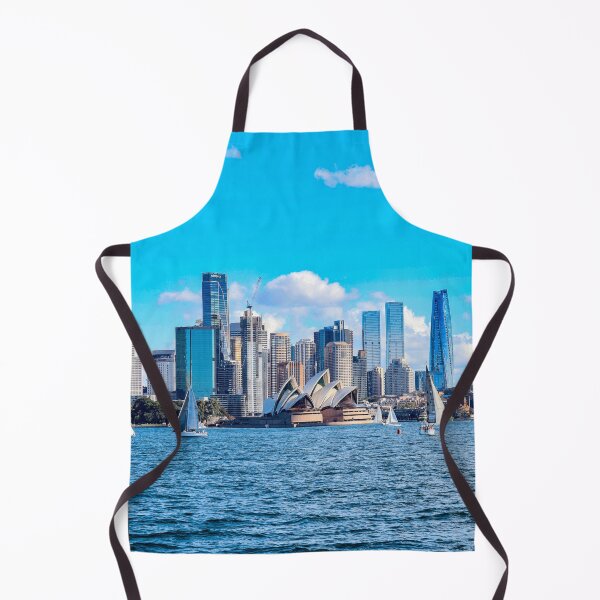 Item preview, Sydney harbour views designed and sold by FallenTrickster.