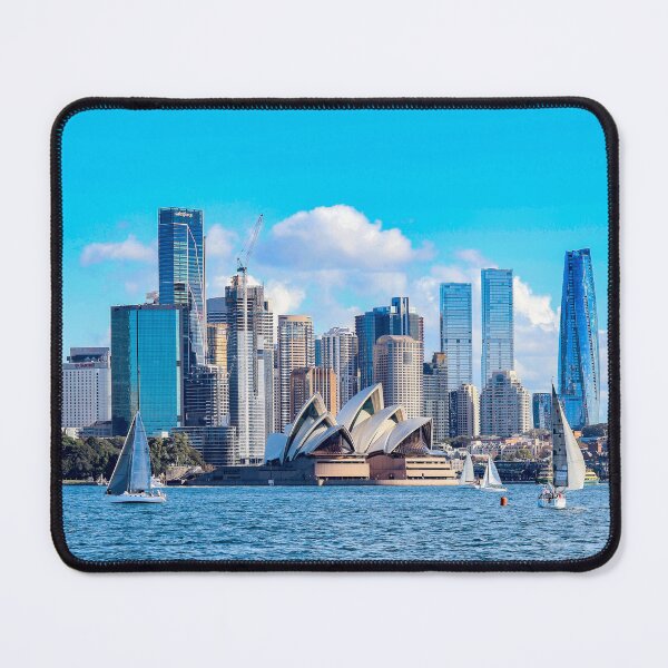 Item preview, Sydney harbour views designed and sold by FallenTrickster.