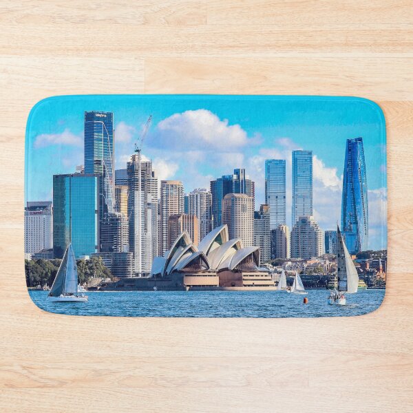 Item preview, Sydney harbour views designed and sold by FallenTrickster.