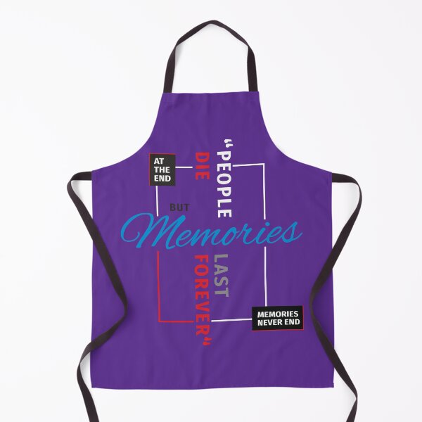 Item preview, Memories never die designed and sold by PVGraphics18270.