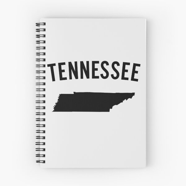 Item preview, Classic Arched Tennessee Map Silhouette - Home State Pride Tee designed and sold by mashmosh.