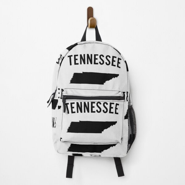 Item preview, Classic Arched Tennessee Map Silhouette - Home State Pride Tee designed and sold by mashmosh.