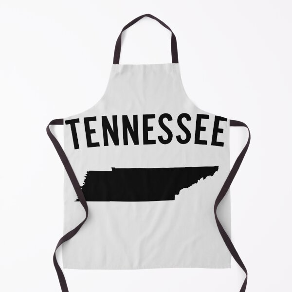 Item preview, Classic Arched Tennessee Map Silhouette - Home State Pride Tee designed and sold by mashmosh.