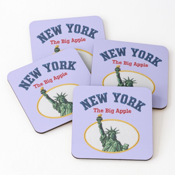 Item preview, New York Embroidered Patch | Statue of Liberty  designed and sold by Neymarzzzz.