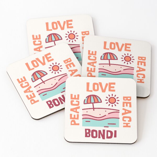 Item preview, Bondi Beach designed and sold by mr-k-store.