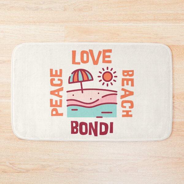 Item preview, Bondi Beach designed and sold by mr-k-store.