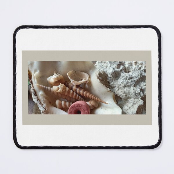 Item preview, Large sea shells - coral designed and sold by vibeno1.