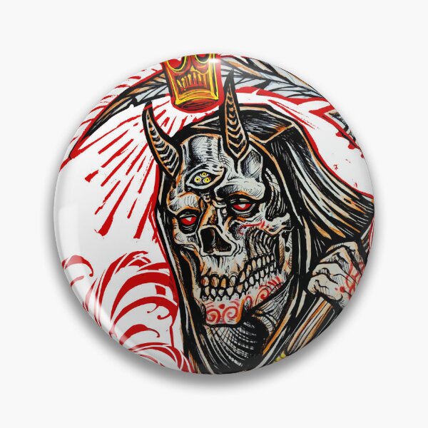 Item preview, King Dead designed and sold by UrielCalavera.