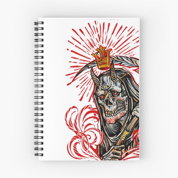Item preview, King Dead designed and sold by UrielCalavera.