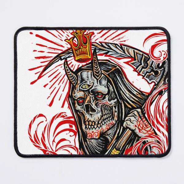 Item preview, King Dead designed and sold by UrielCalavera.