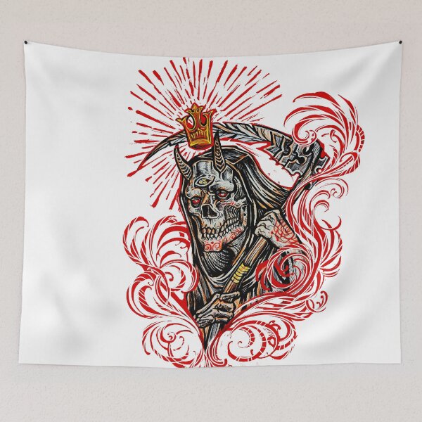 Item preview, King Dead designed and sold by UrielCalavera.