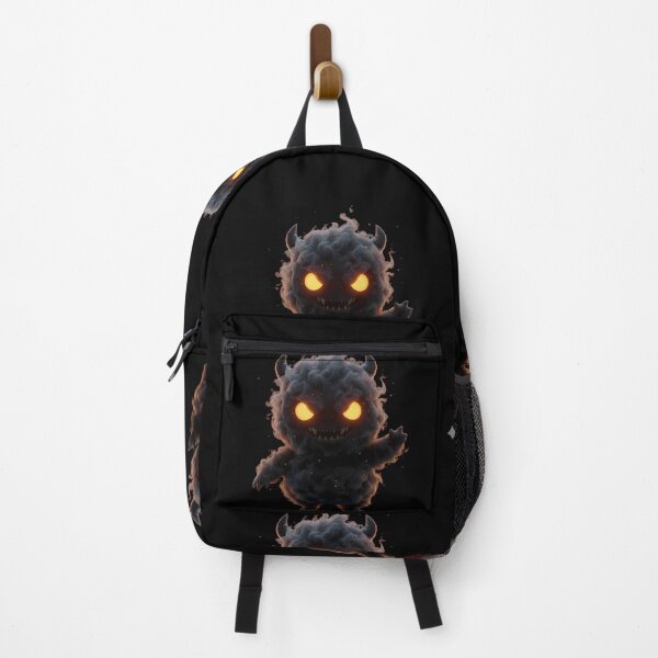 Item preview, Ember-Eyed Smoke Demon designed and sold by digisetumedia.