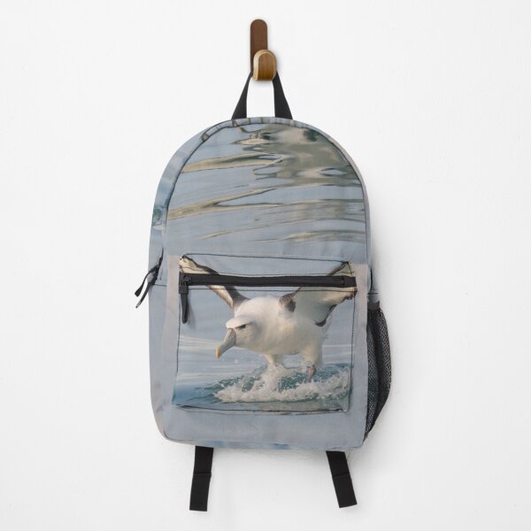 Item preview, White-capped Albatross Reflection designed and sold by GivernyKate.