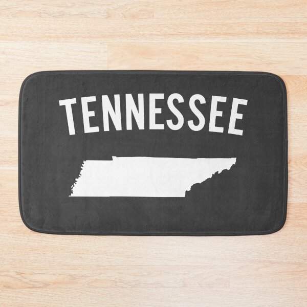 Item preview, Classic Tennessee State Map Silhouette - Home Is Where the Heart Is designed and sold by mashmosh.