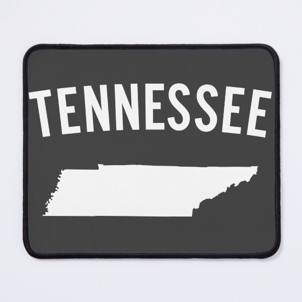 Item preview, Classic Tennessee State Map Silhouette - Home Is Where the Heart Is designed and sold by mashmosh.