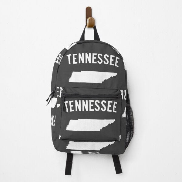 Item preview, Classic Tennessee State Map Silhouette - Home Is Where the Heart Is designed and sold by mashmosh.