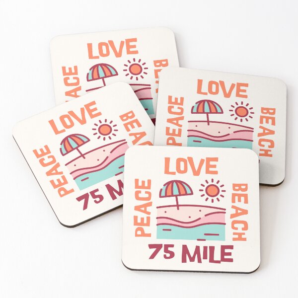 Item preview, 75 Mile Beach designed and sold by mr-k-store.