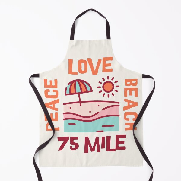Item preview, 75 Mile Beach designed and sold by mr-k-store.
