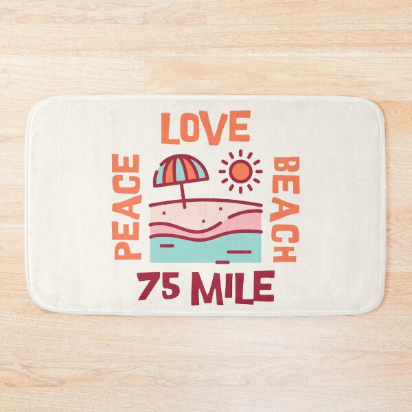 Item preview, 75 Mile Beach designed and sold by mr-k-store.