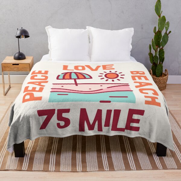Item preview, 75 Mile Beach designed and sold by mr-k-store.