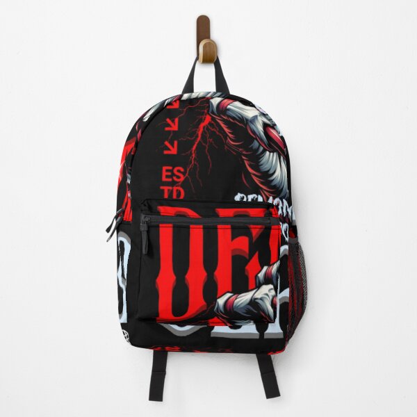 Item preview, Edgy Streetwear Monster Hand Dark Art Illustration designed and sold by GenZFashion000.