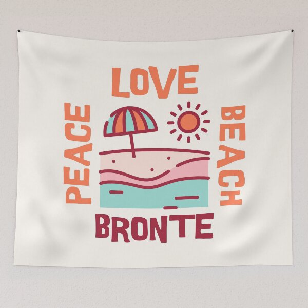 Item preview, Bronte Beach designed and sold by mr-k-store.
