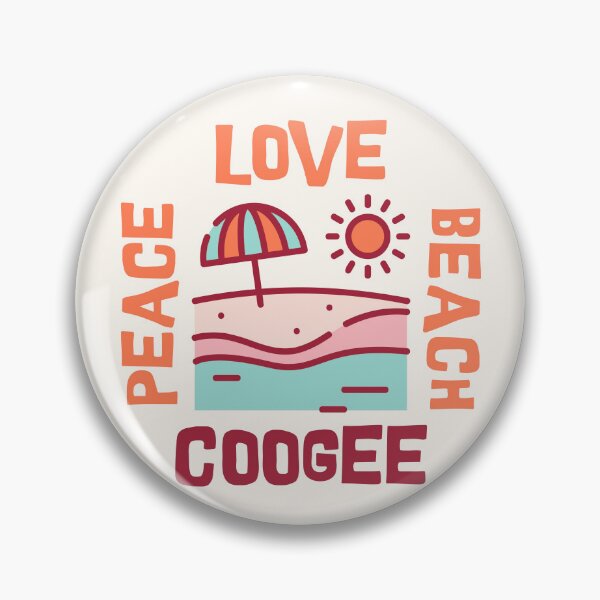 Item preview, Coogee Beach designed and sold by mr-k-store.