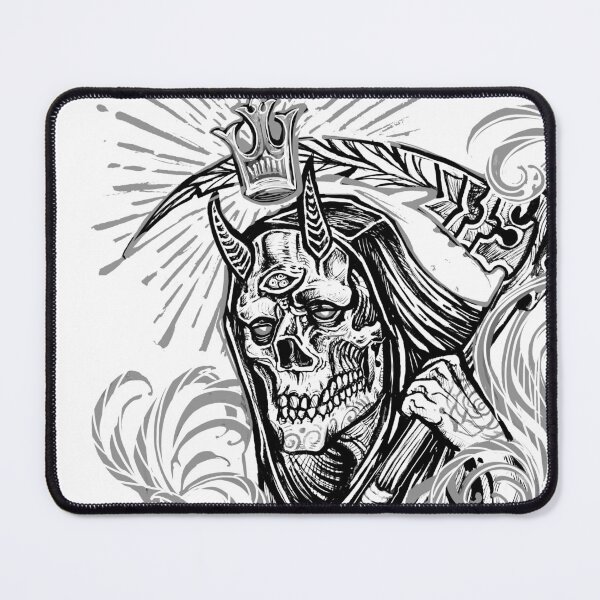 Item preview, King Dead Black designed and sold by UrielCalavera.