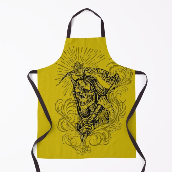 Item preview, King Dead Black designed and sold by UrielCalavera.