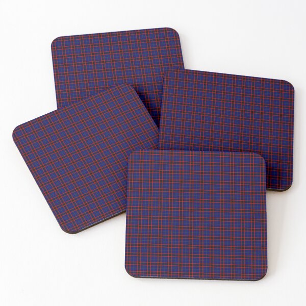 Item preview, Hume Modern Clan Tartan – Scottish Plaid Pattern for Proud Scots designed and sold by The Tartan Forge.