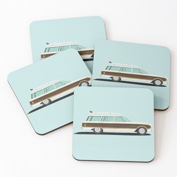 Item preview, Ford Falcon designed and sold by Graham Bliss.