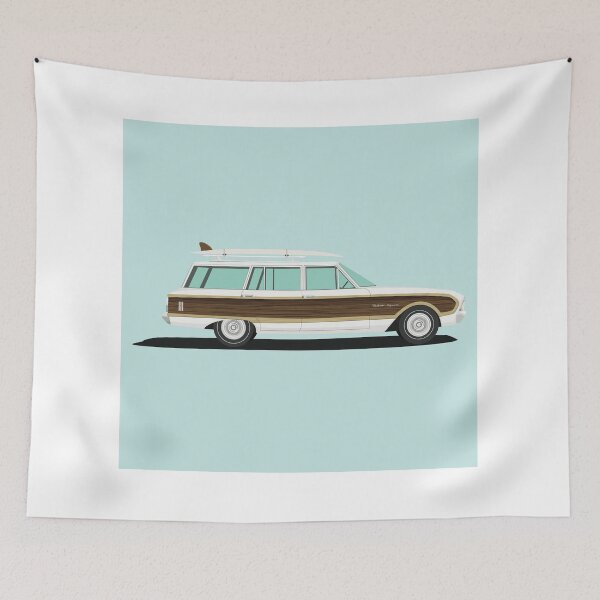 Item preview, Ford Falcon designed and sold by Graham Bliss.