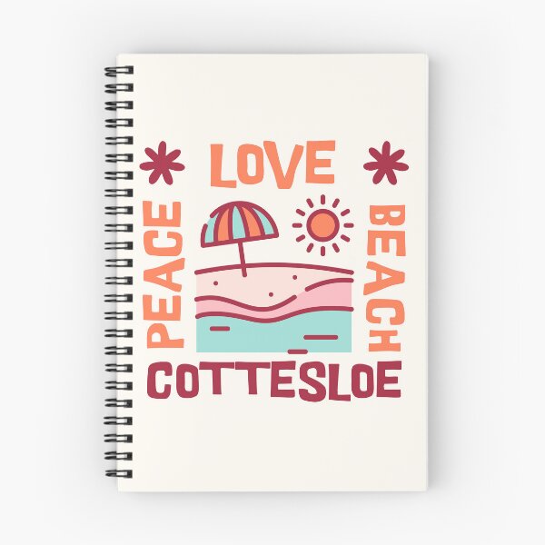Item preview, Cottesloe Beach designed and sold by mr-k-store.