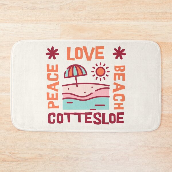 Item preview, Cottesloe Beach designed and sold by mr-k-store.