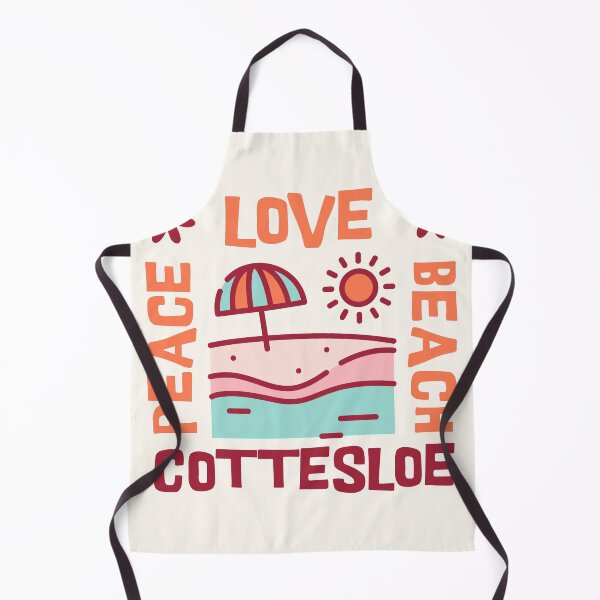 Item preview, Cottesloe Beach designed and sold by mr-k-store.