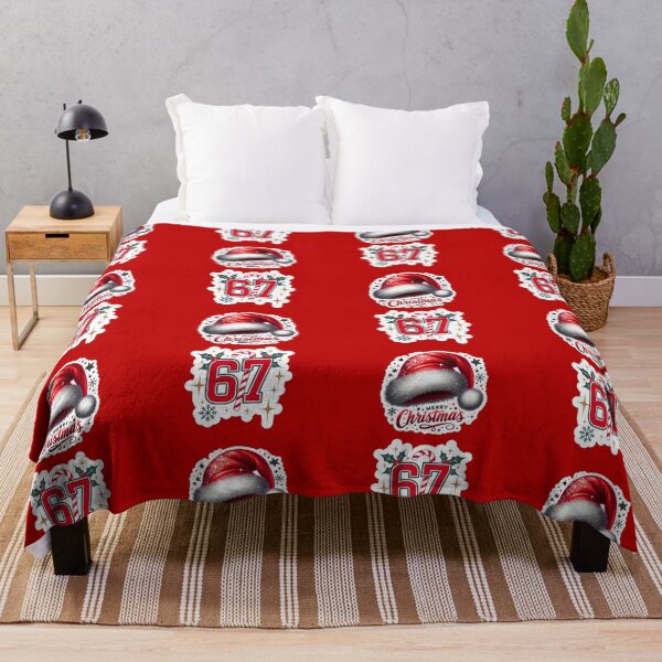 Item preview, 67 Santa Merry Christmas designed and sold by WoodburyLake.