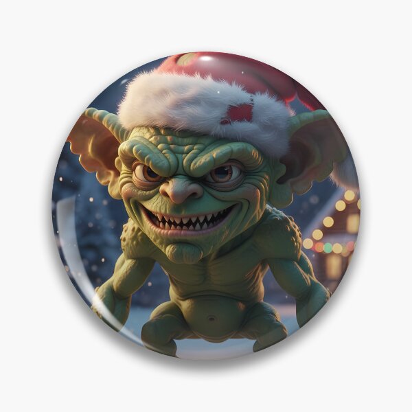 Item preview, Mischief Before Christmas Night designed and sold by digisetumedia.
