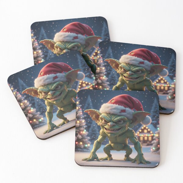 Item preview, Mischief Before Christmas Night designed and sold by digisetumedia.
