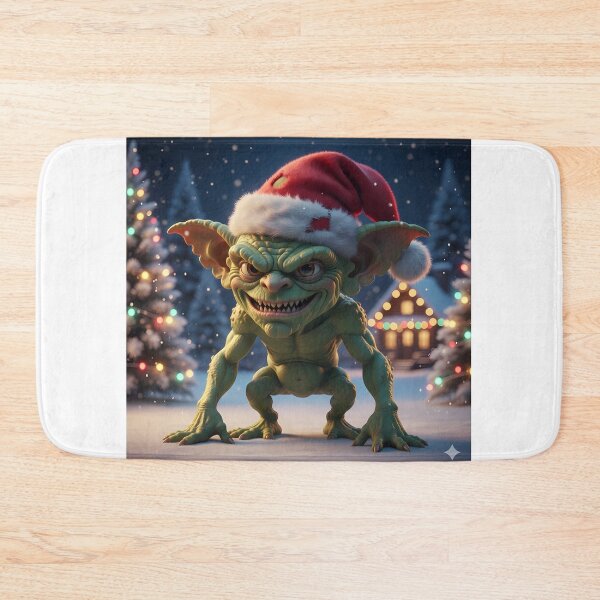 Item preview, Mischief Before Christmas Night designed and sold by digisetumedia.