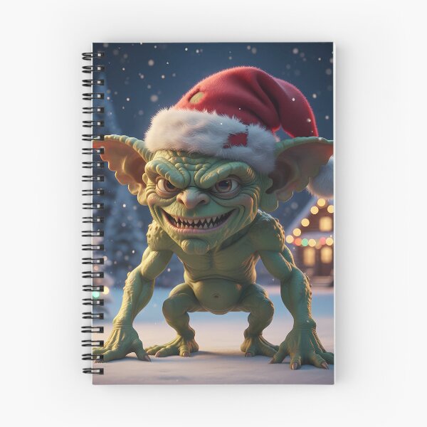 Item preview, Mischief Before Christmas Night designed and sold by digisetumedia.