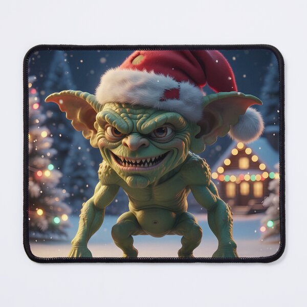 Item preview, Mischief Before Christmas Night designed and sold by digisetumedia.