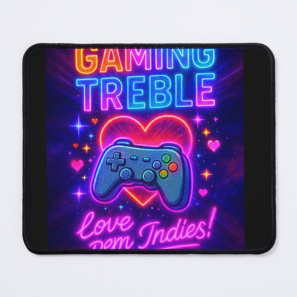 Item preview, Gaming Treble Love Dem Indies designed and sold by GamingTreble.