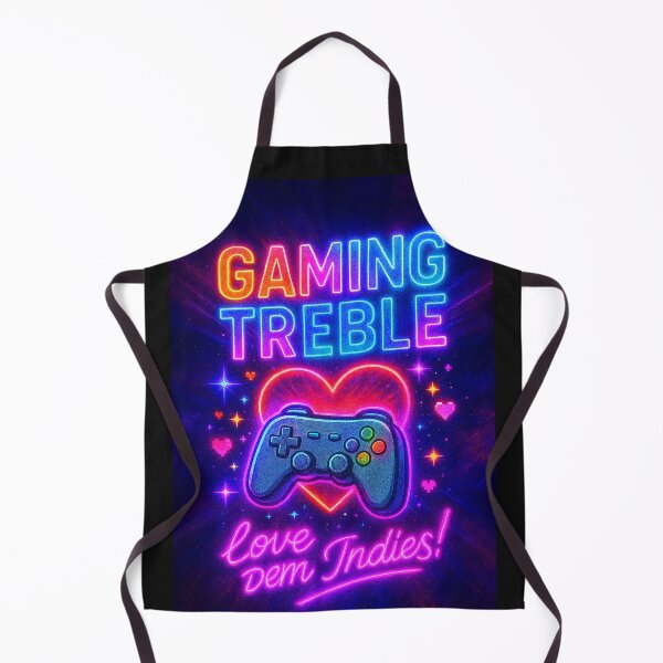 Item preview, Gaming Treble Love Dem Indies designed and sold by GamingTreble.