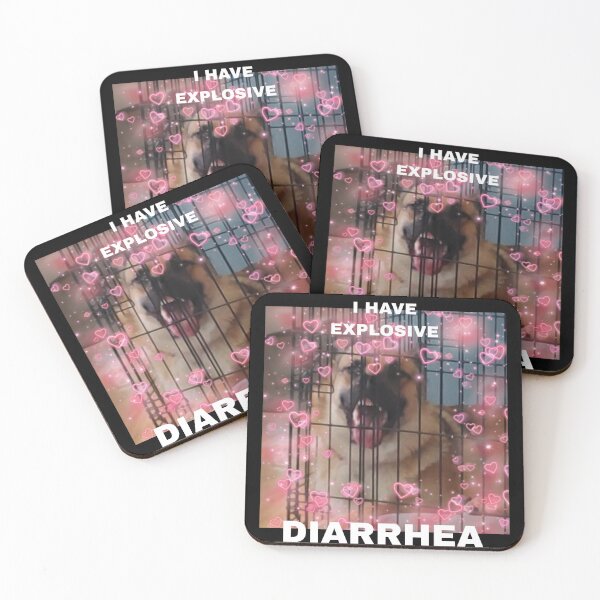 Item preview, Doo Doo Dog designed and sold by The Pink Tanuki.