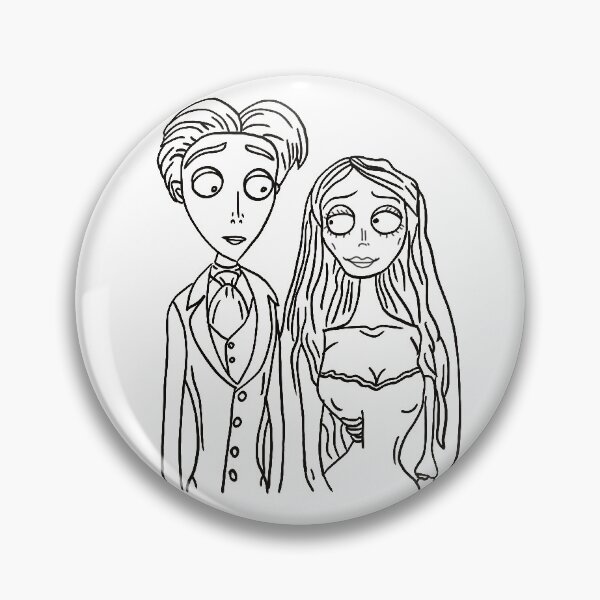 Item preview, The Corpse Bride designed and sold by TramaTwist.