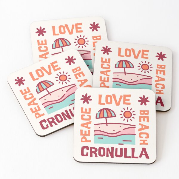 Item preview, Cronulla Beach designed and sold by mr-k-store.
