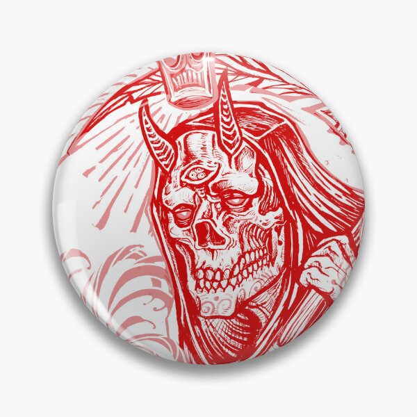 Item preview, King Dead Red designed and sold by UrielCalavera.