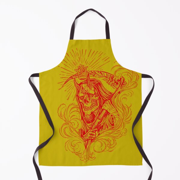 Item preview, King Dead Red designed and sold by UrielCalavera.